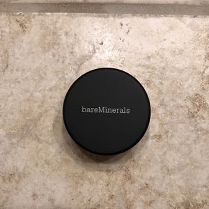 BareMinerals loose powder blush in shade equinox